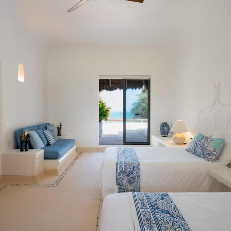 Villa Lagartijas - Exclusive Beach Escape - Villa - 41
