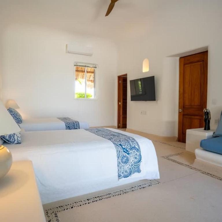 Villa Lagartijas - Exclusive Beach Escape - Villa - 42
