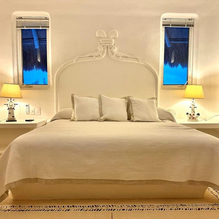 Villa Lagartijas - Exclusive Beach Escape - Villa - 51