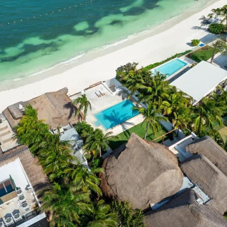 Villa Lagartijas - Exclusive Beach Escape - Villa - 72