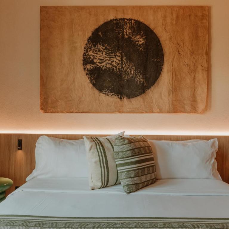 Osh Hotel Cartagena - Queen Room - 3