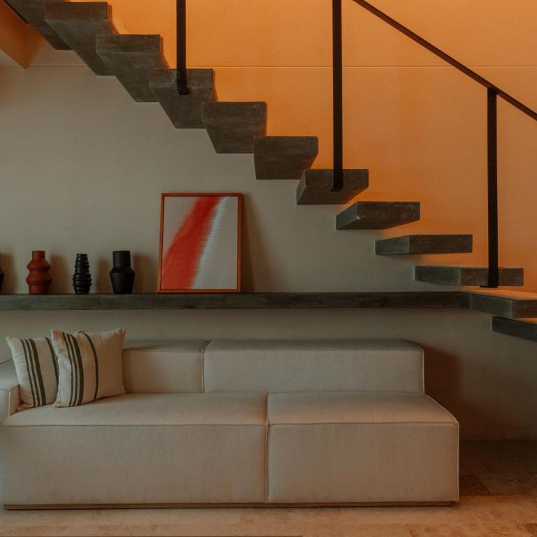 Osh Hotel Cartagena - Junior Suite with Terrace - 11