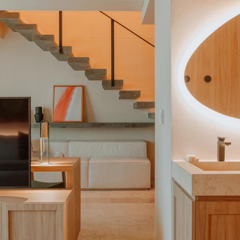Osh Hotel Cartagena - Junior Suite with Terrace - 9