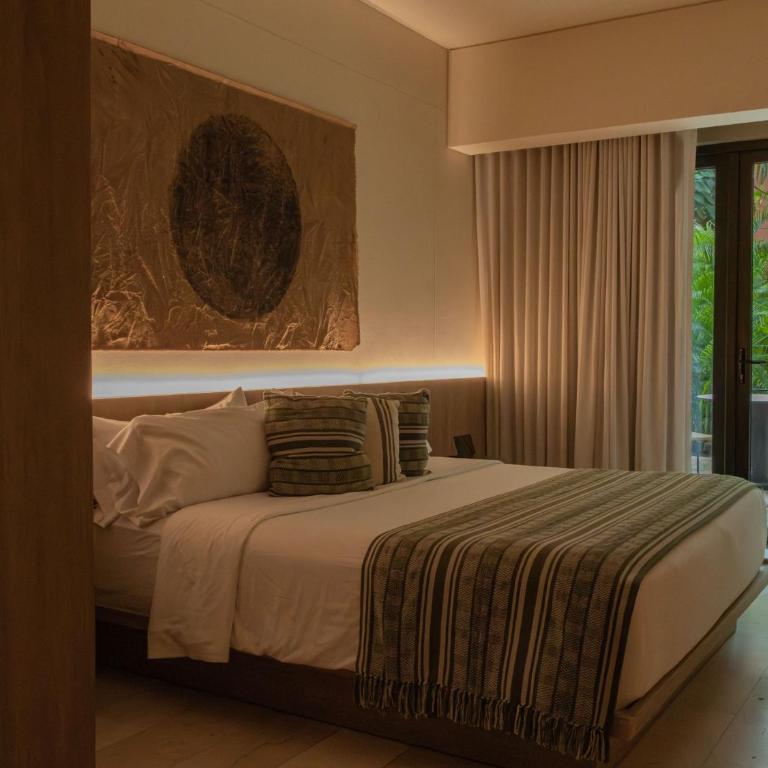 Osh Hotel Cartagena - Habitación Doble adaptada para personas con movilidad reducida - 1
