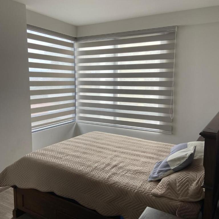 Hermoso y Cómodo Departamento - One-Bedroom Apartment - 4