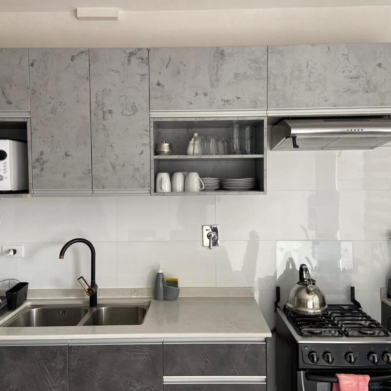 Hermoso y Cómodo Departamento - One-Bedroom Apartment - 5