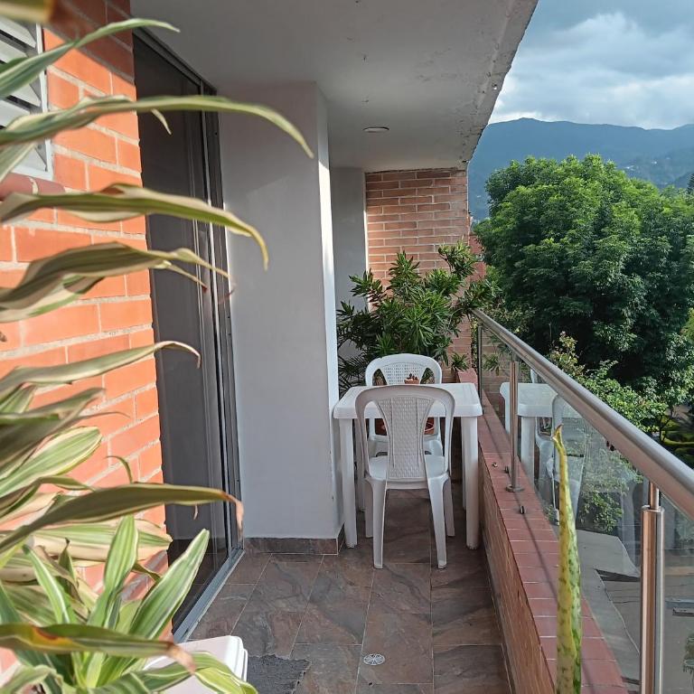 Comfort, Style, Equipment ! 2BR 2 bath Envigado - Two-Bedroom Apartment - 16