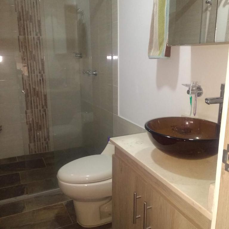 Comfort, Style, Equipment ! 2BR 2 bath Envigado - Two-Bedroom Apartment - 10