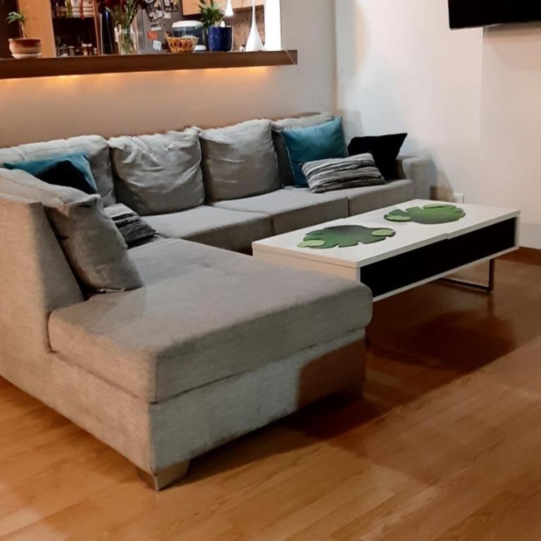 Comfort, Style, Equipment ! 2BR 2 bath Envigado - Two-Bedroom Apartment - 9