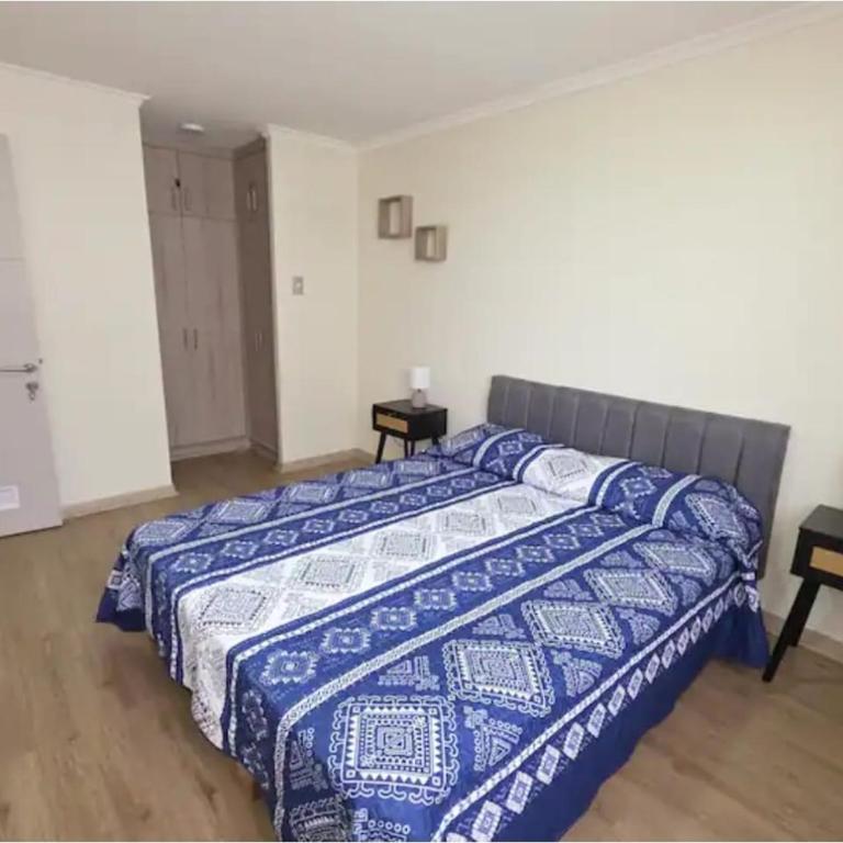 Departamento La Serena cercano a la playa - Two-Bedroom Apartment - 2