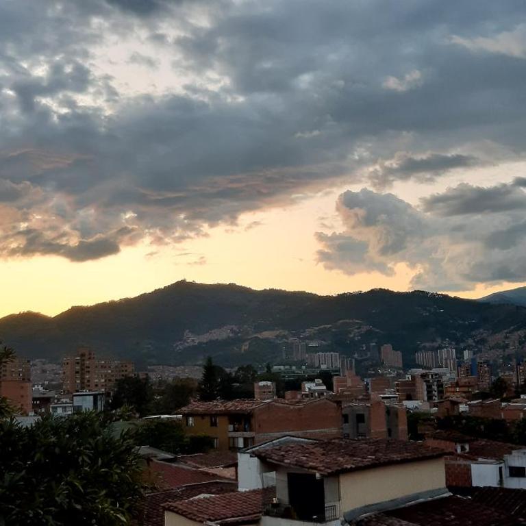 Comfort, Style, Equipment ! 2BR 2 bath Envigado - Two-Bedroom Apartment - 6