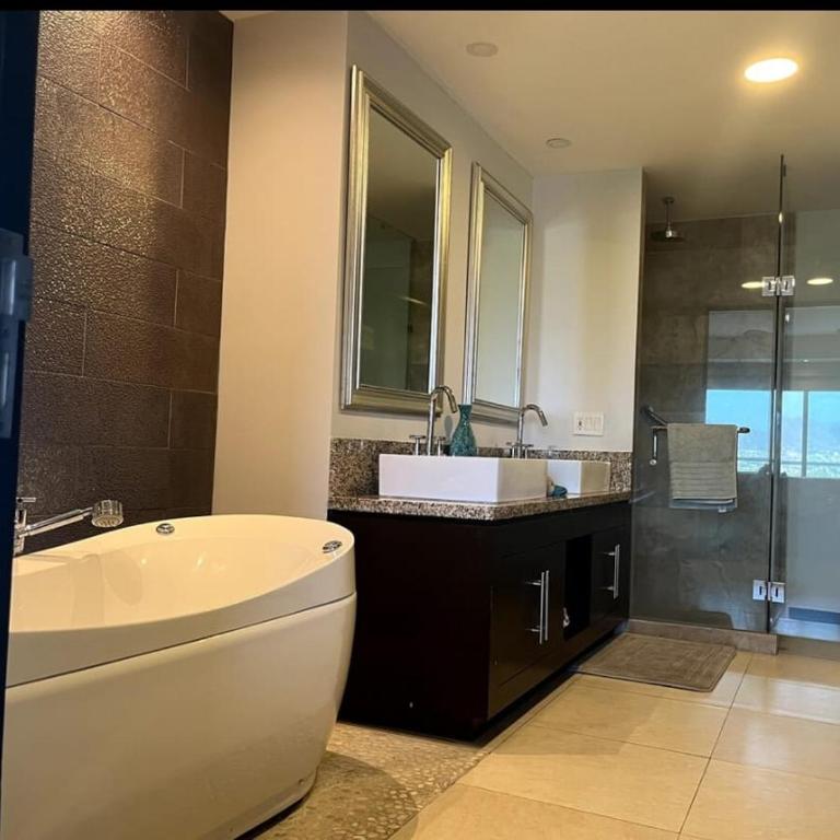 peninsula, puerto Vallarta - Apartamento de 3 dormitorios - 7
