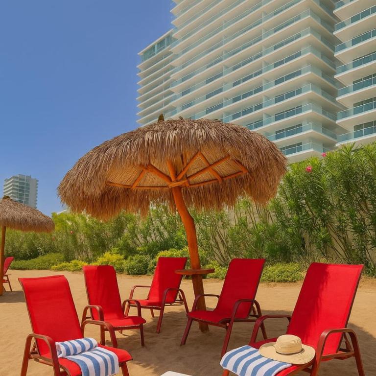 peninsula, puerto Vallarta - Apartamento de 3 dormitorios - 21