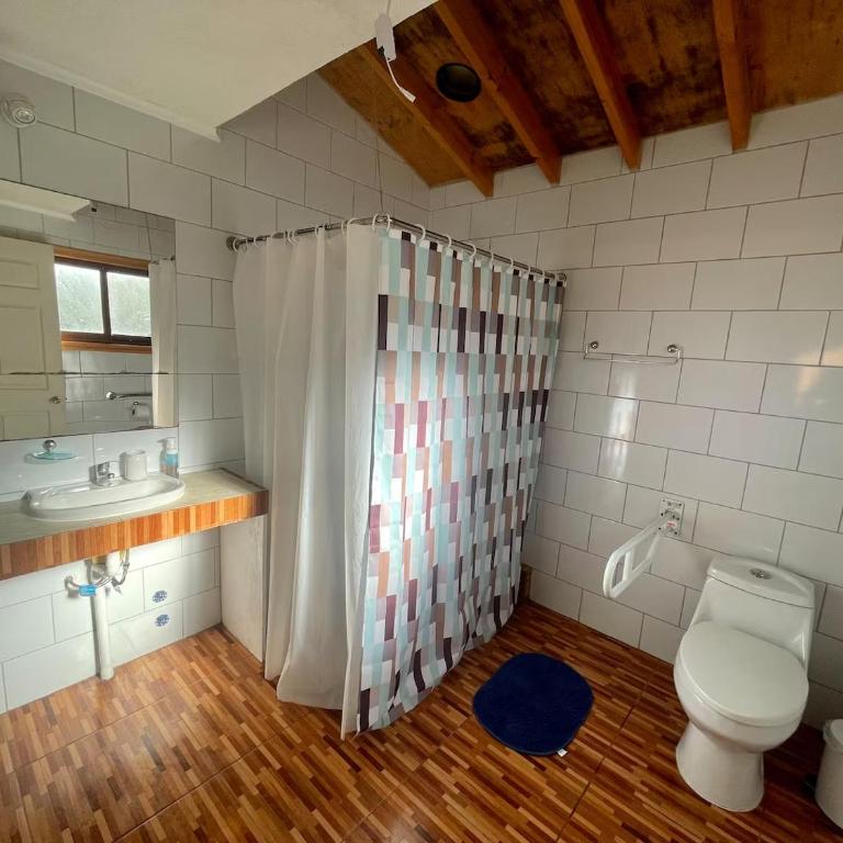 Hermoso departamento en Playa Hermosa Pichilemu - Cabañas Parova - One-Bedroom Apartment - 3