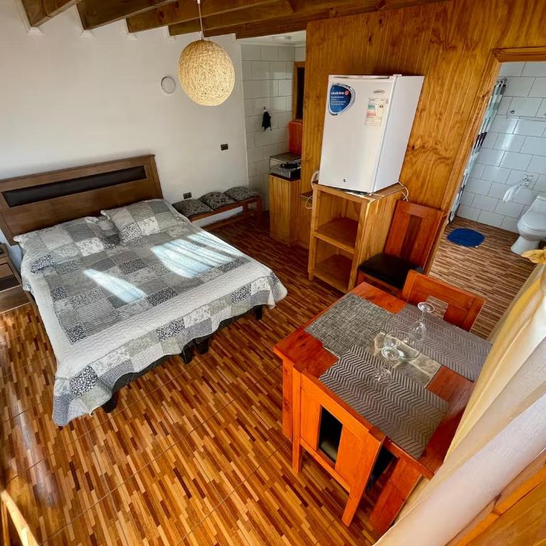 Hermoso departamento en Playa Hermosa Pichilemu - Cabañas Parova - One-Bedroom Apartment - 6