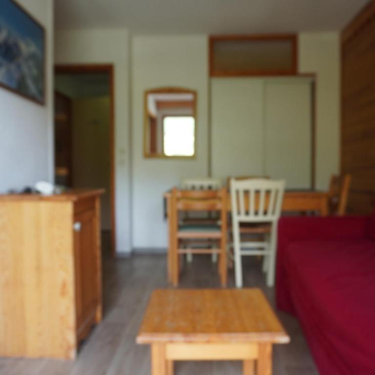 Appartement 6 pers, 2 ch, proche pistes et commerces - Appartement 1 Chambre - 2