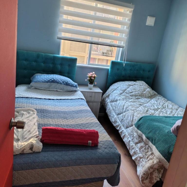Departamento por día Temuco - Apartamento de 1 dormitorio - 2