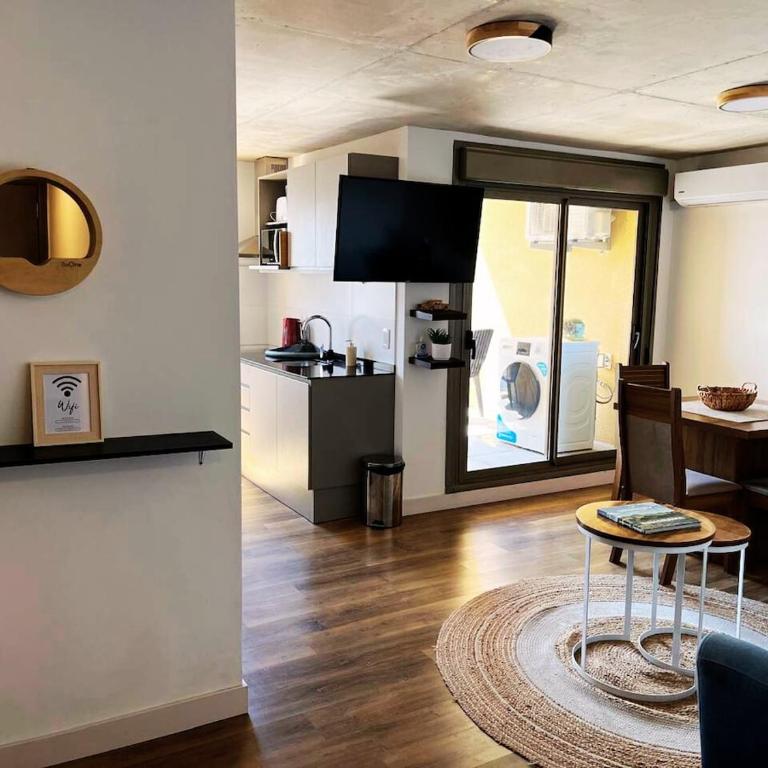 Pocitos Short or Long Stays - Apartamento de 1 dormitorio - 2