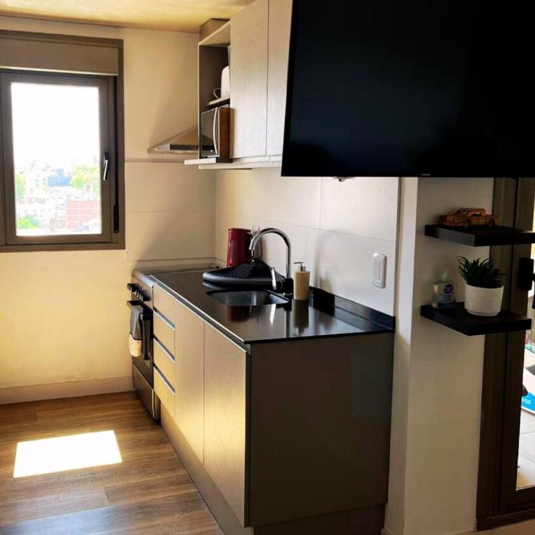 Pocitos Short or Long Stays - Apartamento de 1 dormitorio - 11