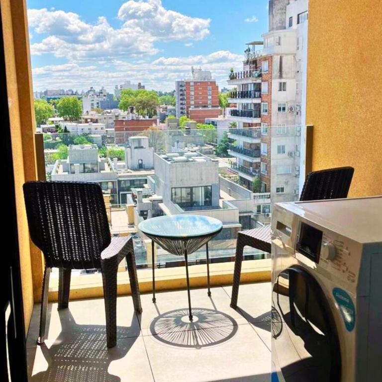 Pocitos Short or Long Stays - Apartamento de 1 dormitorio - 15