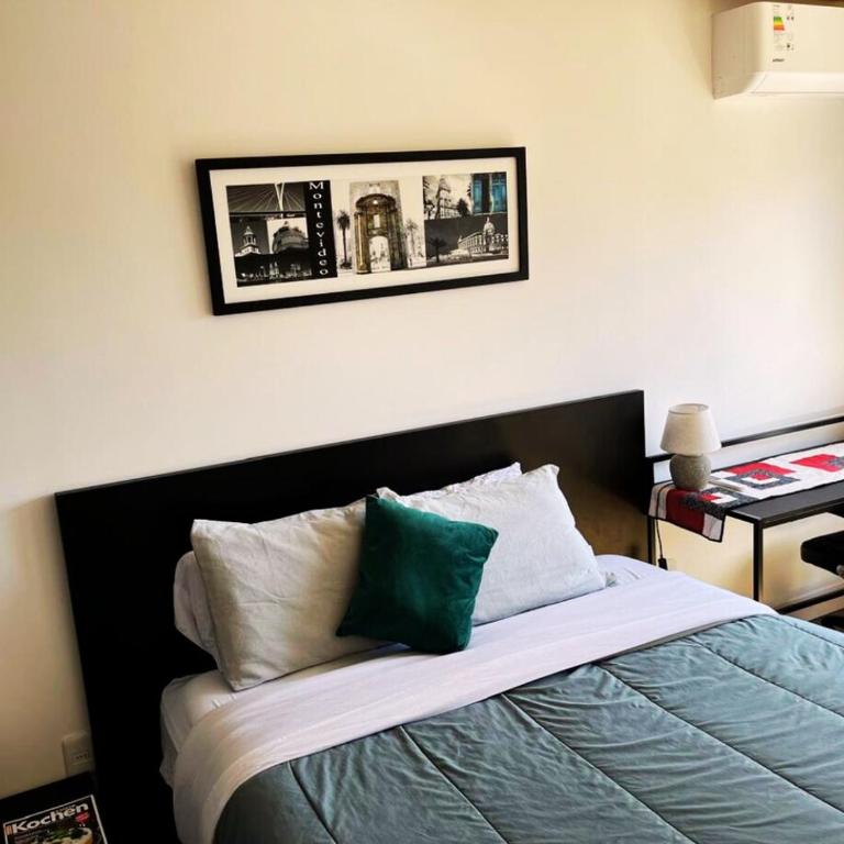 Pocitos Short or Long Stays - Apartamento de 1 dormitorio - 17