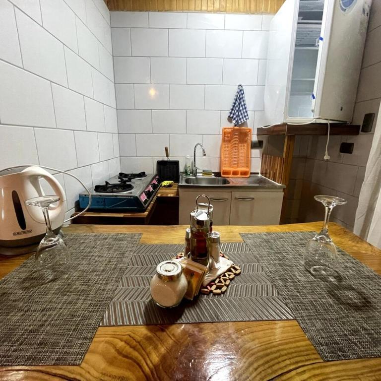 Hermoso departamento en sector Playa Hermosa Pichilemu - Cabañas Parova - One-Bedroom Apartment - 2