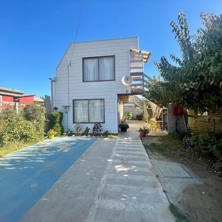 Hermoso departamento en sector Playa Hermosa Pichilemu - Cabañas Parova - One-Bedroom Apartment - 6
