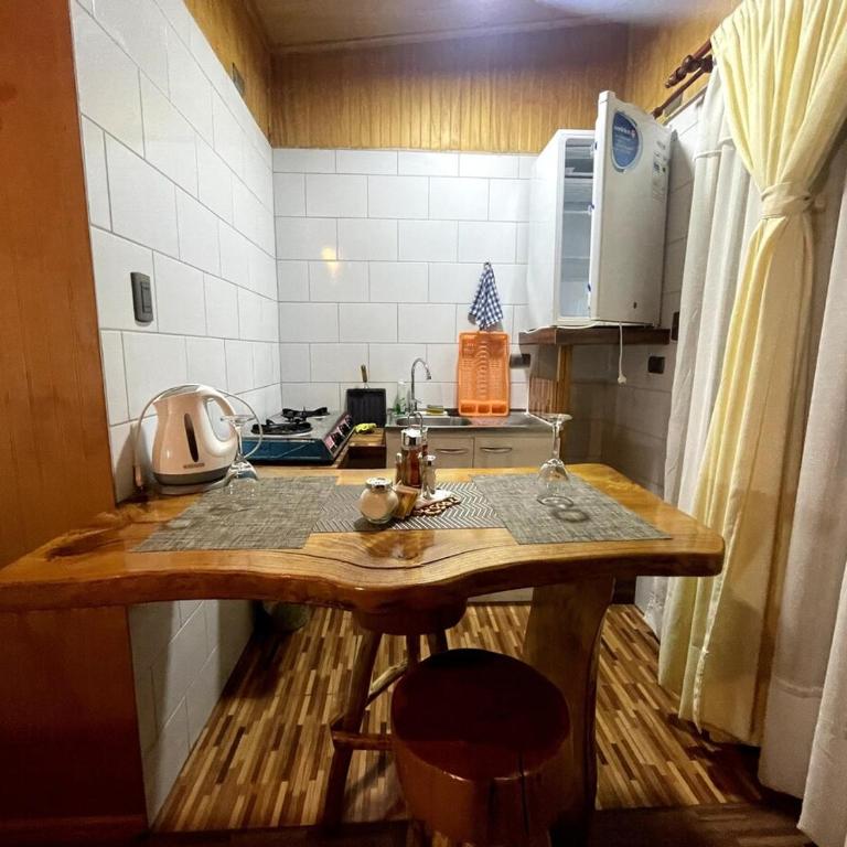 Hermoso departamento en sector Playa Hermosa Pichilemu - Cabañas Parova - One-Bedroom Apartment - 7