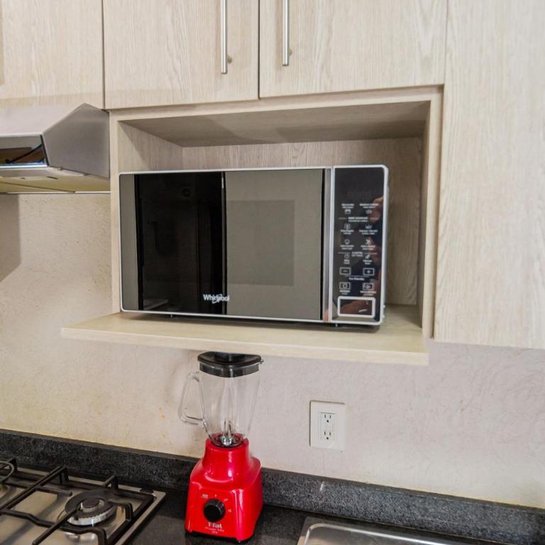 Alojamiento céntrico cerca de H. Civil, CUCS, IMSS - Apartamento - 36