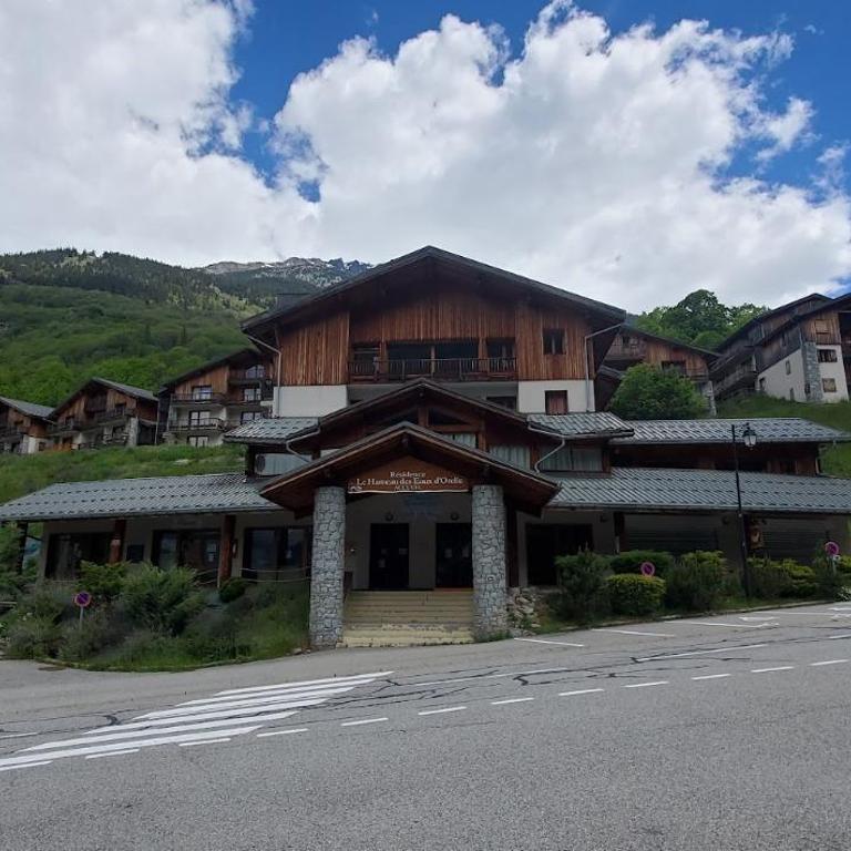 Appartement cosy vue panoramique Orelle les 3 Vallées - Appartement 1 Chambre avec Balcon et Vue sur les Montagnes - 11