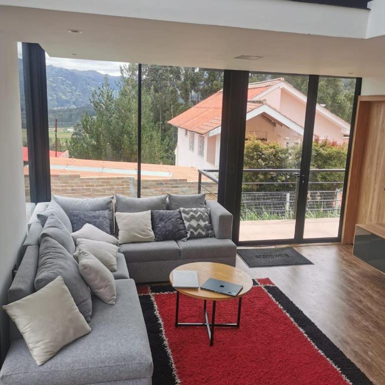 Loft moderno con jacuzzi - Villa de 1 dormitorio - 7