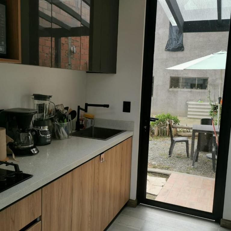 Loft moderno con jacuzzi - Villa de 1 dormitorio - 12