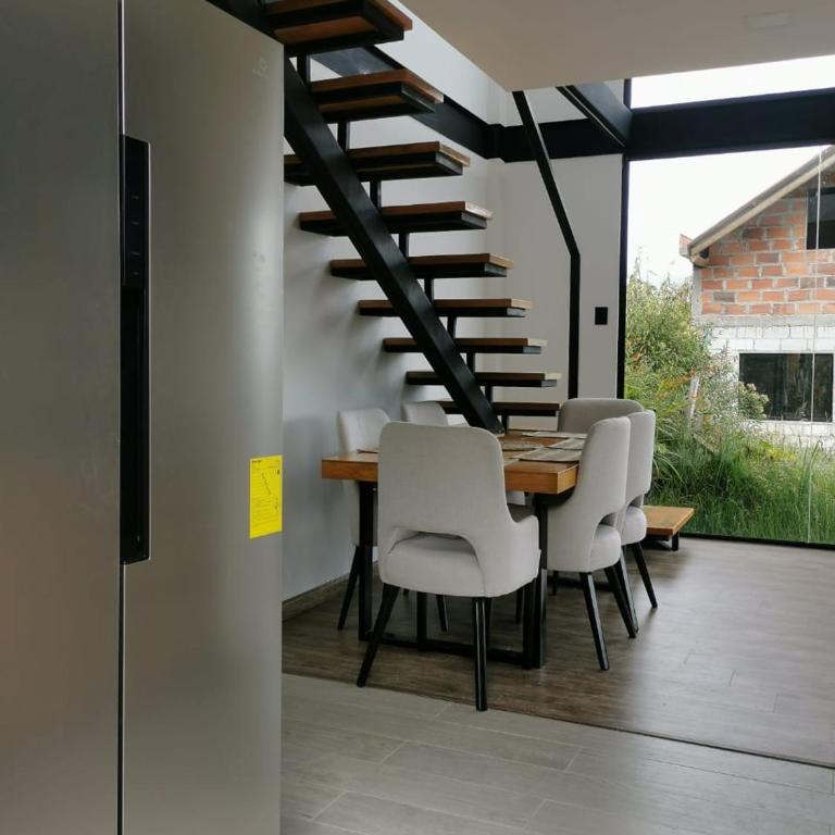 Loft moderno con jacuzzi - Villa de 1 dormitorio - 13
