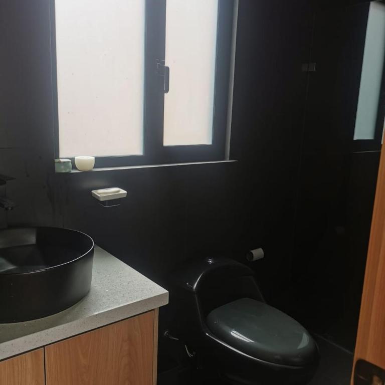 Loft moderno con jacuzzi - One-Bedroom Villa - 19