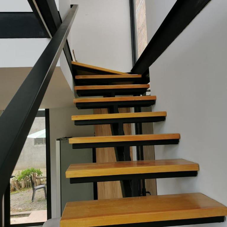 Loft moderno con jacuzzi - Villa de 1 dormitorio - 20