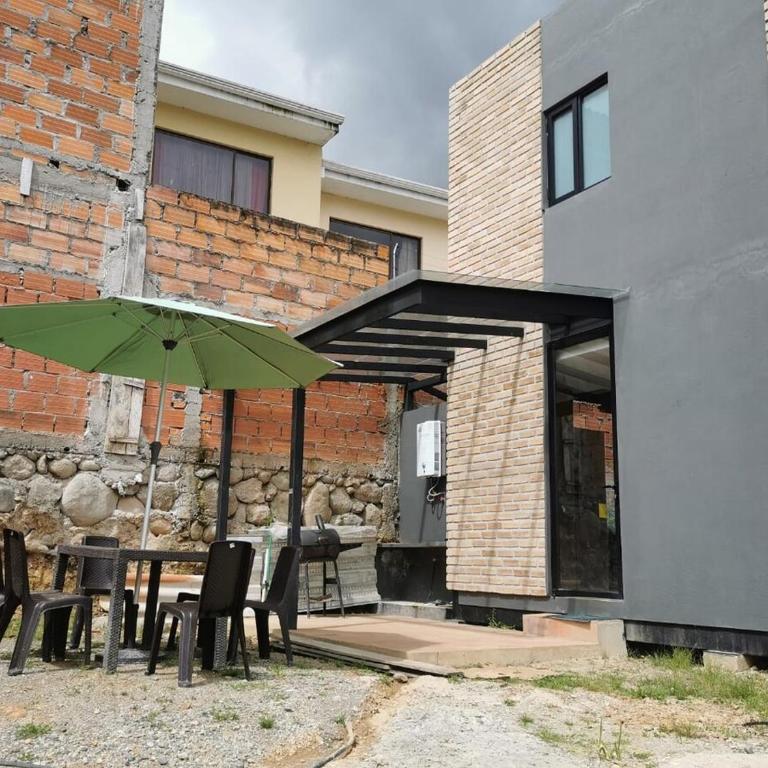 Loft moderno con jacuzzi - Villa de 1 dormitorio - 25