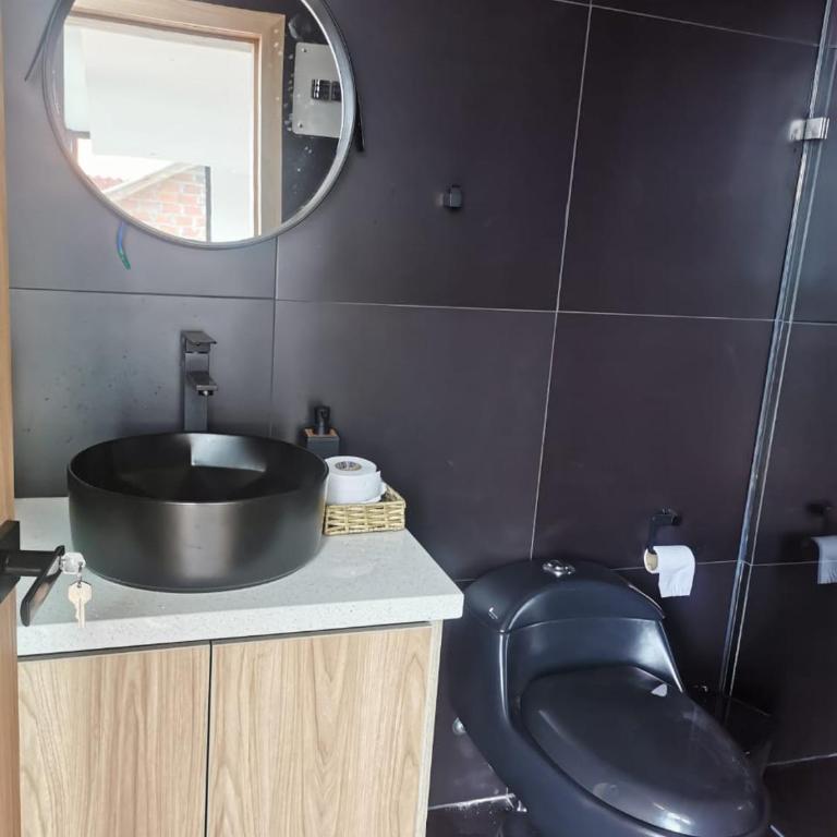 Loft moderno con jacuzzi - Villa de 1 dormitorio - 26