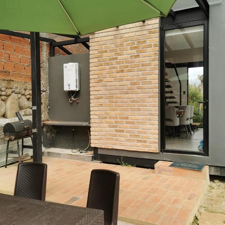 Loft moderno con jacuzzi - Villa de 1 dormitorio - 28