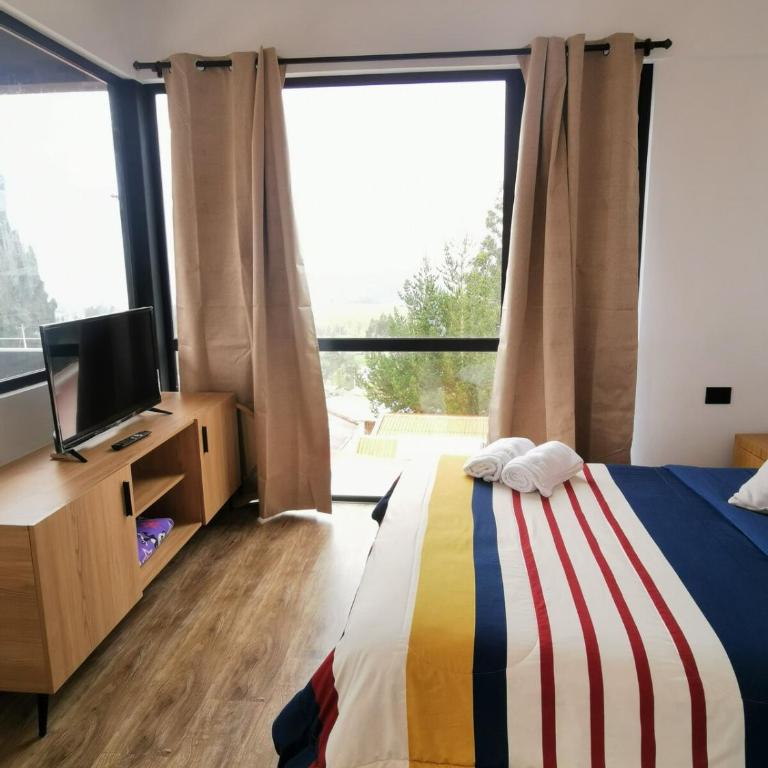Loft moderno con jacuzzi - Villa de 1 dormitorio - 29