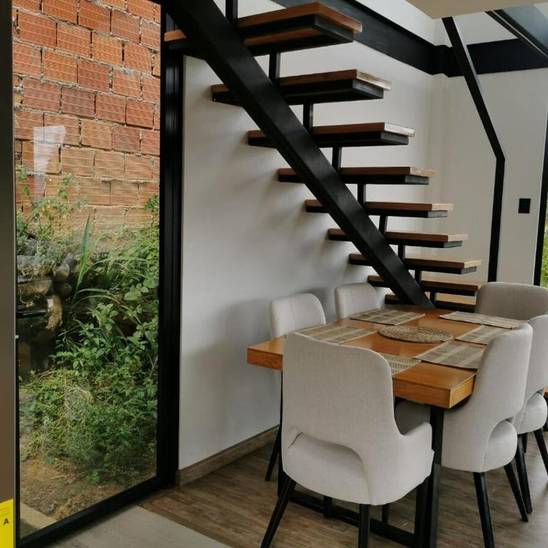Loft moderno con jacuzzi - Villa de 1 dormitorio - 32