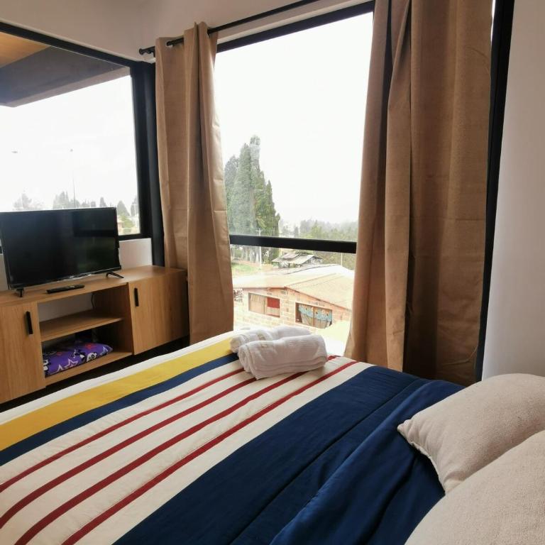 Loft moderno con jacuzzi - Villa de 1 dormitorio - 36