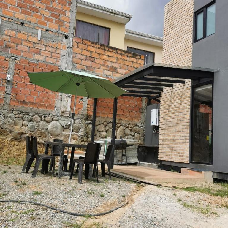 Loft moderno con jacuzzi - Villa de 1 dormitorio - 38