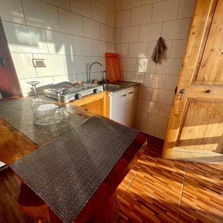 Apartamento en Playa Hermosa, Pichilemu - Cabañas Parova - One-Bedroom Apartment - 16