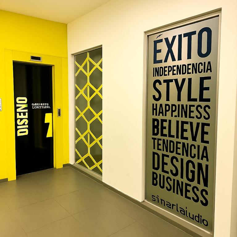 801 - apartamentocon dos camas doble en el corazon de equipetrol - Apartamento de 1 dormitorio - 14