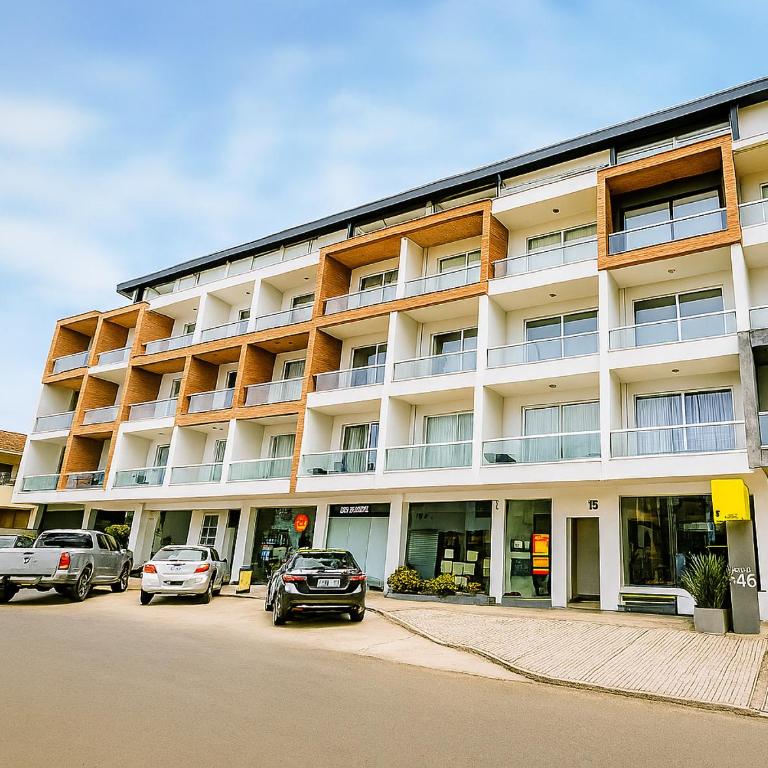 801 - apartamentocon dos camas doble en el corazon de equipetrol - Apartamento de 1 dormitorio - 19