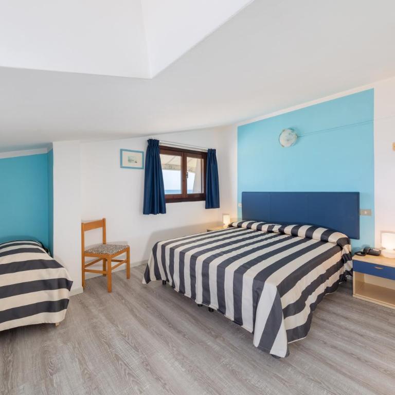 Hotel Gritti - Camera Quadrupla Economy - 4