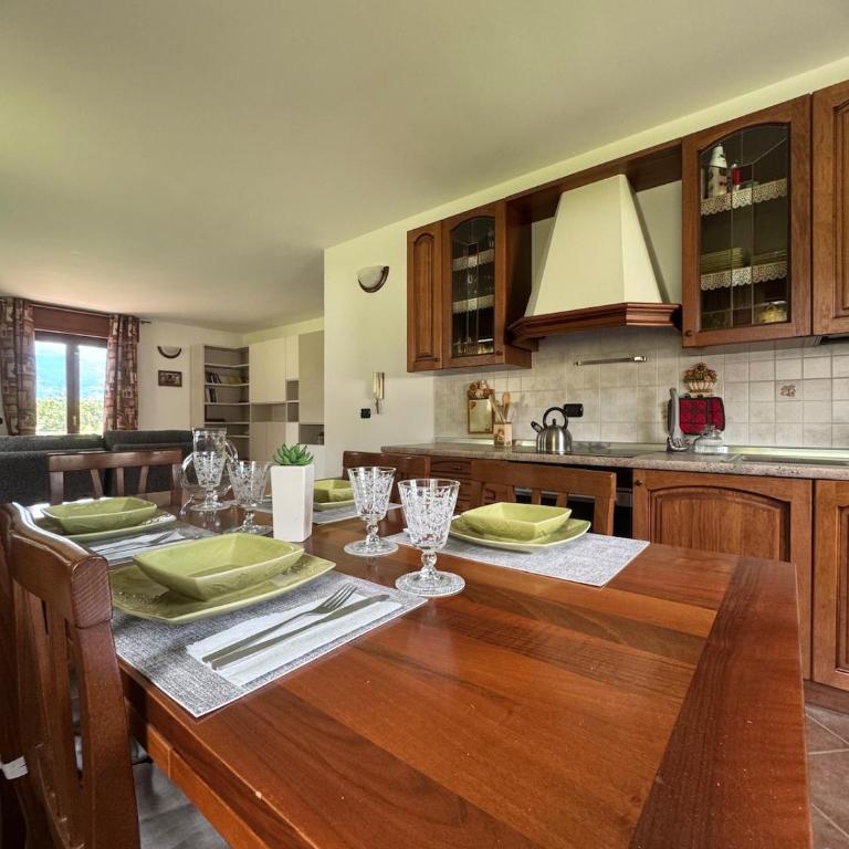 HabitAlp360 - Appartamento con 2 Camere da Letto - 8