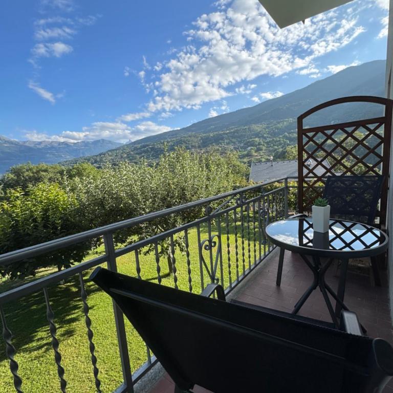 HabitAlp360 - Appartamento con 2 Camere da Letto - 3