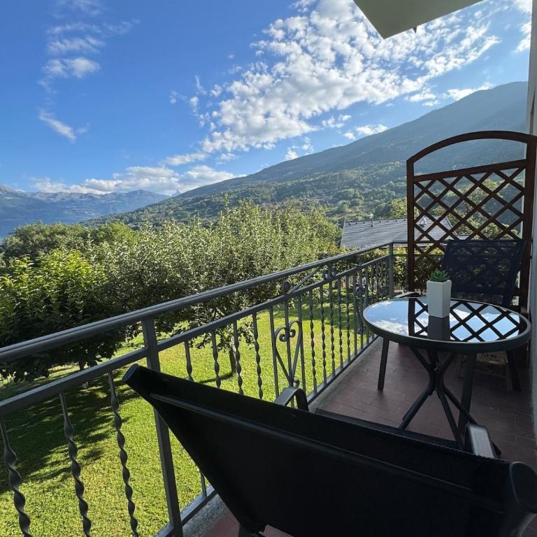 HabitAlp360 - Appartamento con 2 Camere da Letto - 63