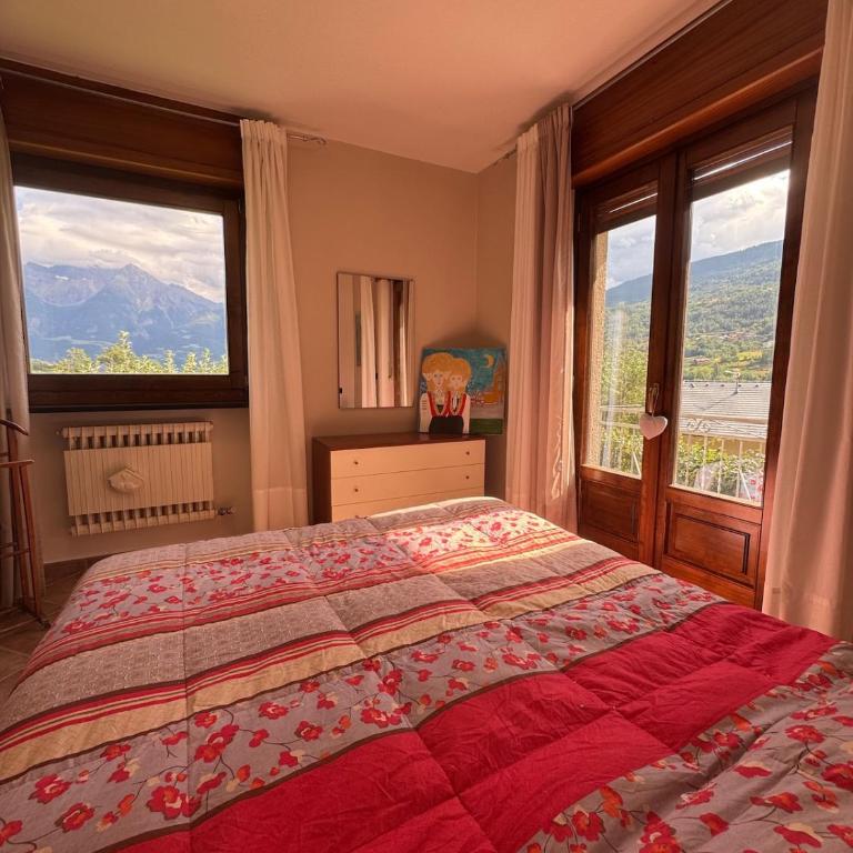 HabitAlp360 - Appartamento con 2 Camere da Letto - 80